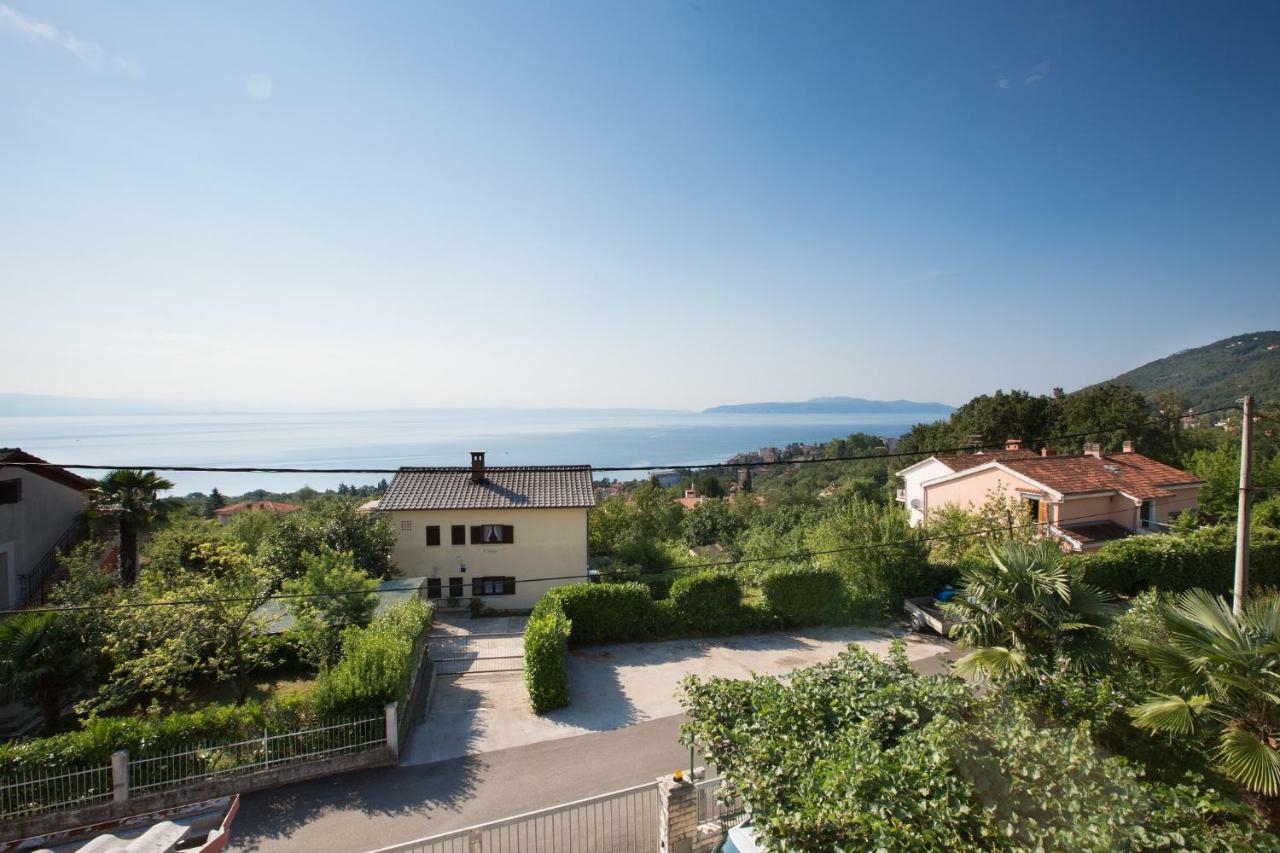 Holiday House Marica Lovran Extérieur photo