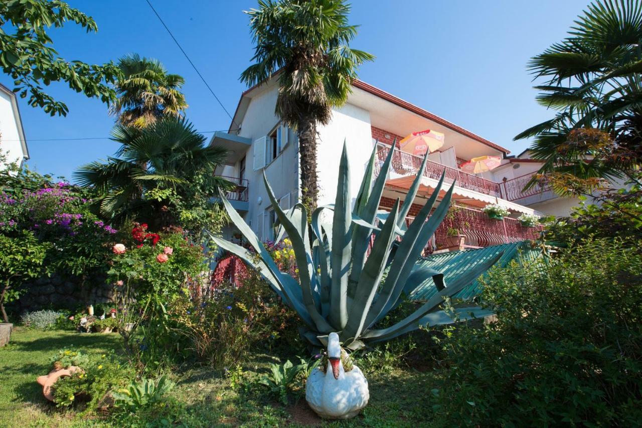 Holiday House Marica Lovran Extérieur photo