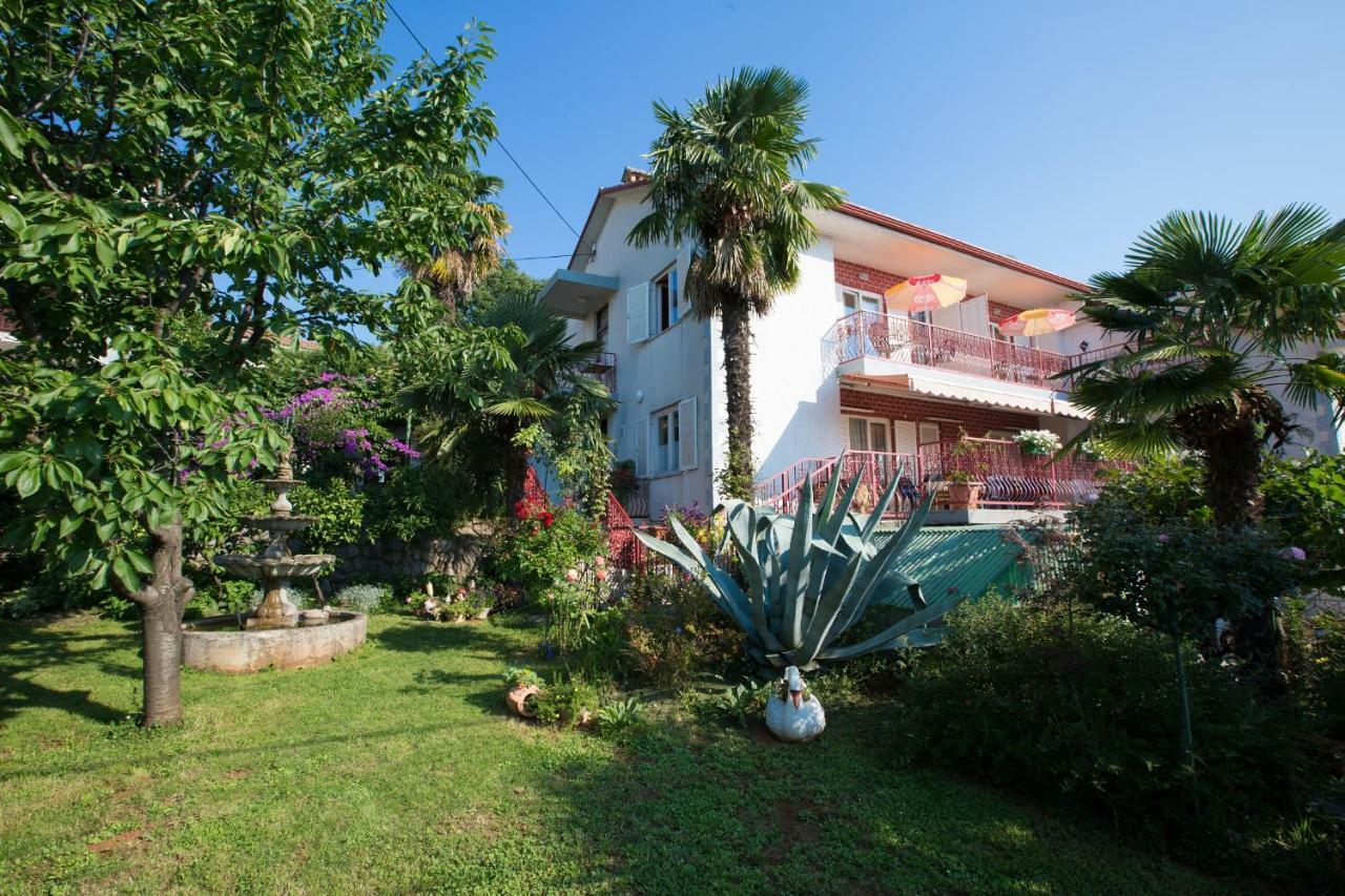 Holiday House Marica Lovran Extérieur photo