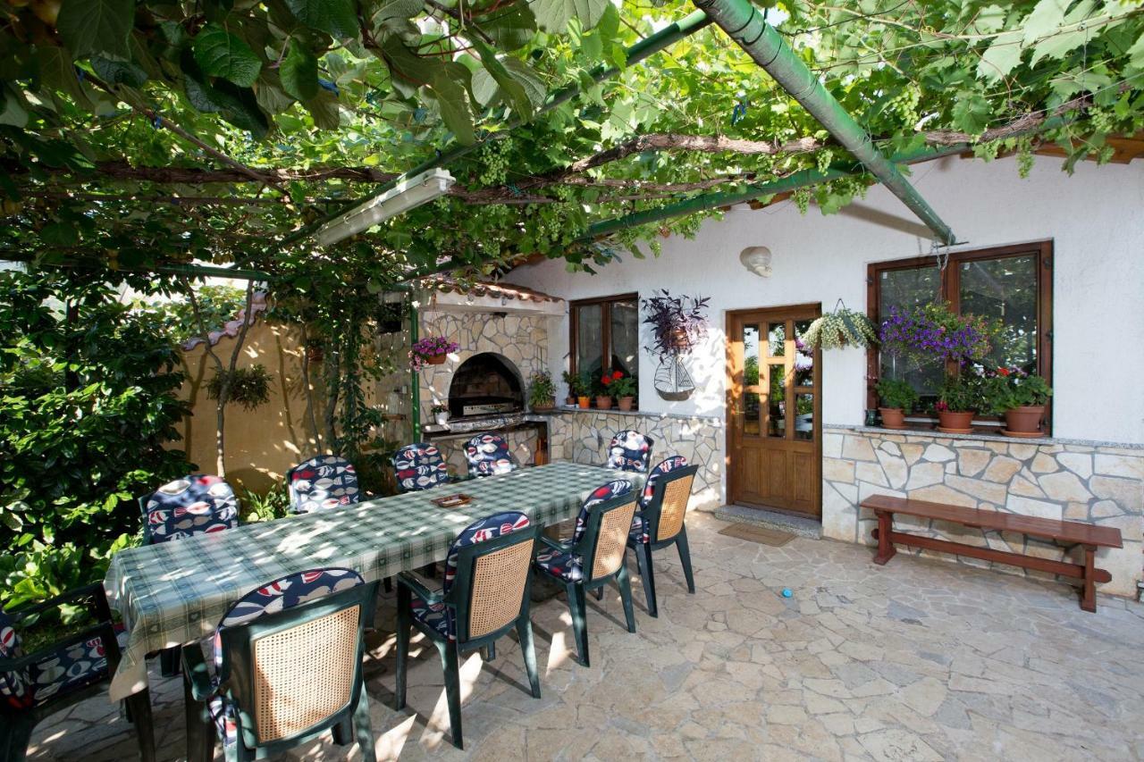 Holiday House Marica Lovran Extérieur photo