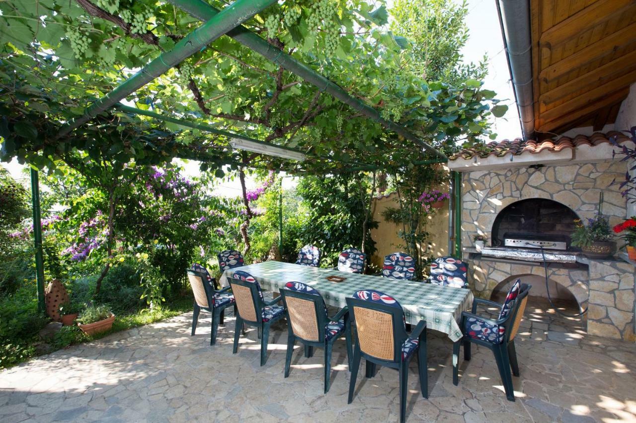 Holiday House Marica Lovran Extérieur photo