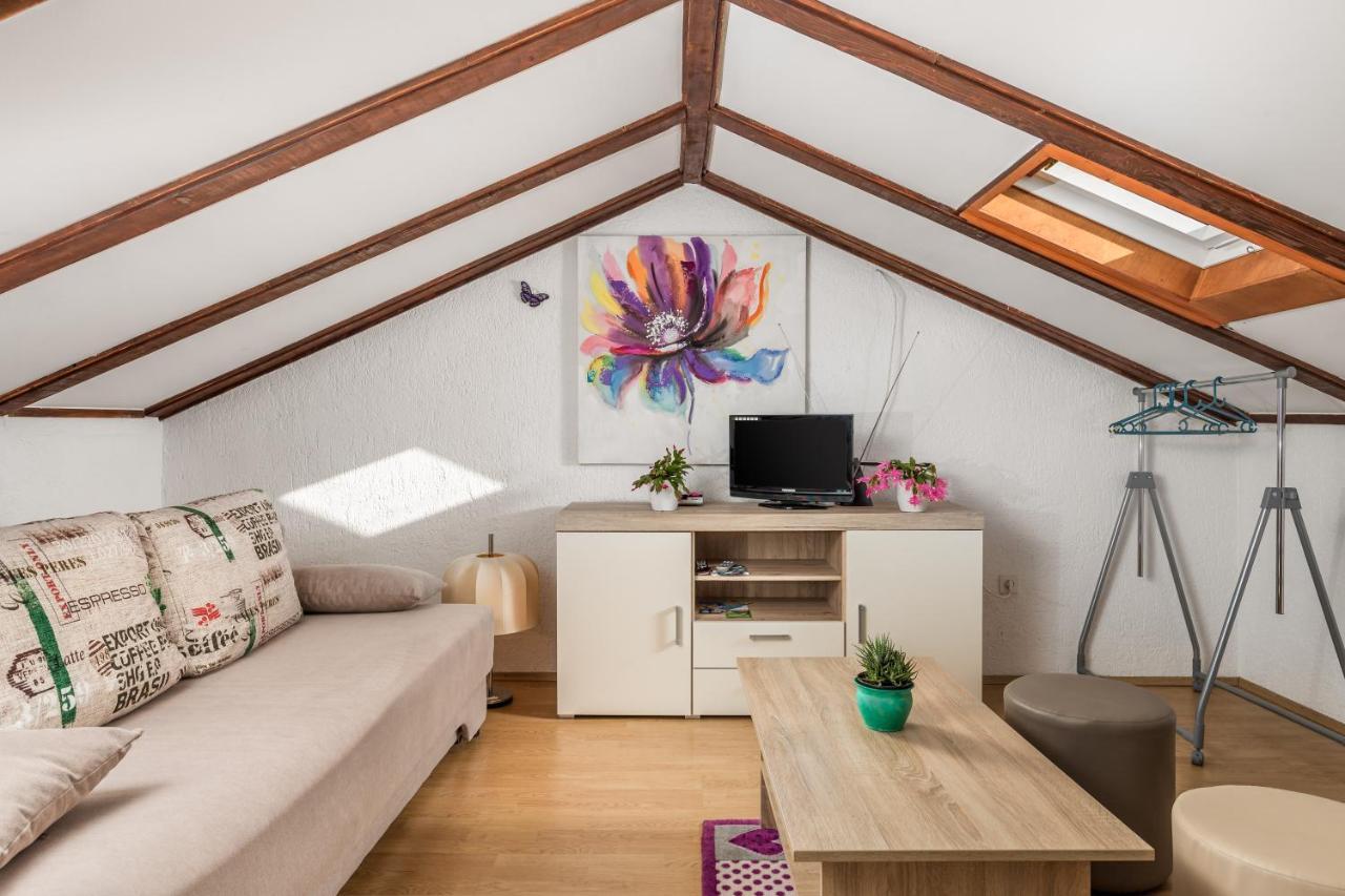 Holiday House Marica Lovran Extérieur photo