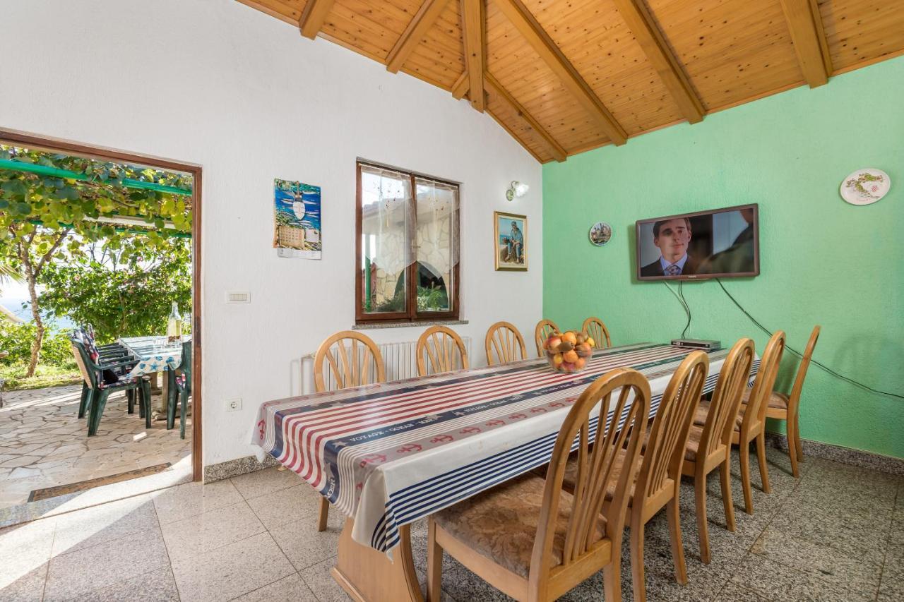 Holiday House Marica Lovran Extérieur photo