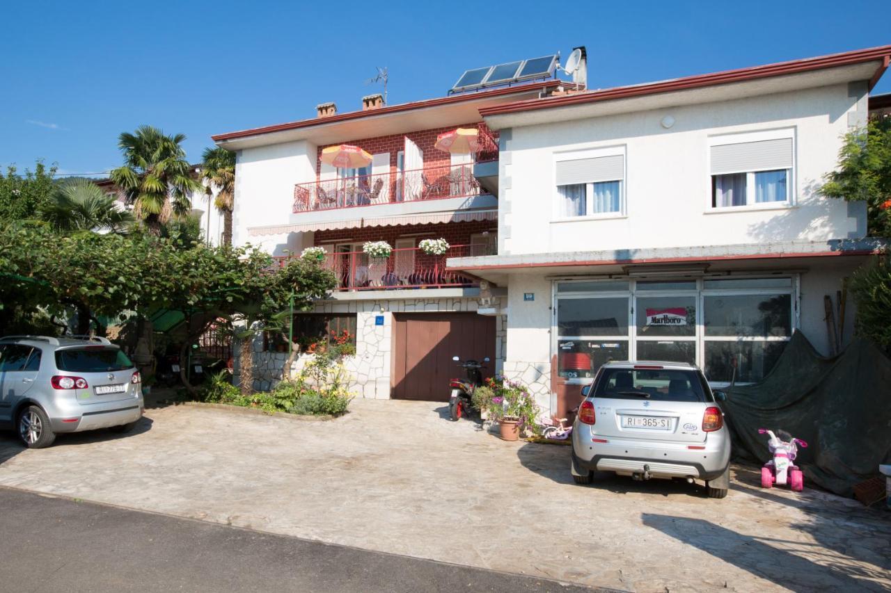 Holiday House Marica Lovran Extérieur photo