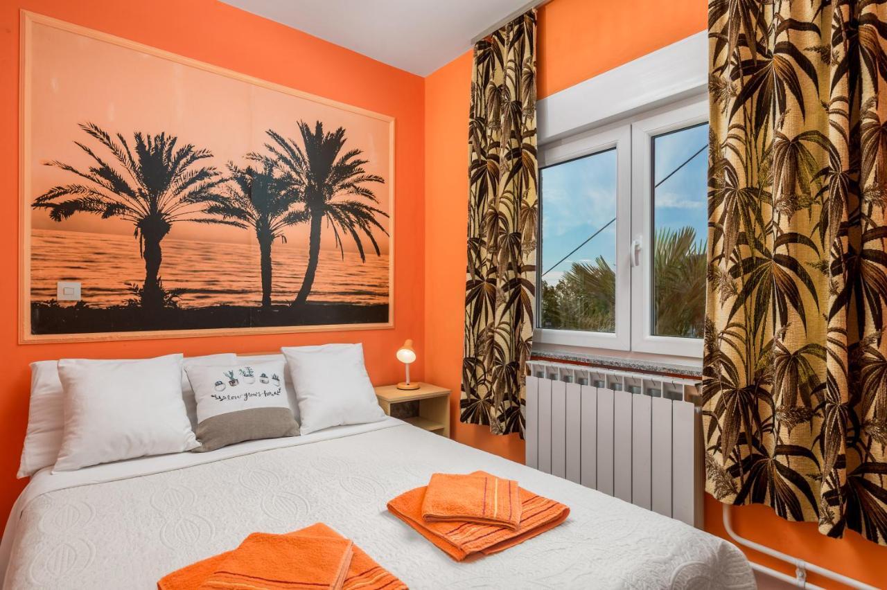Holiday House Marica Lovran Extérieur photo